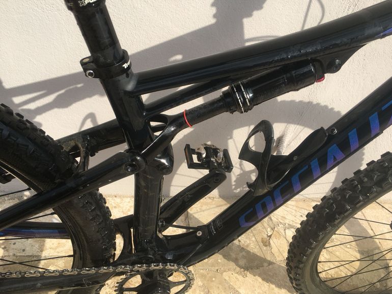 Used Specialized Epic Pro Carbon 2019 Mountainbike, Black — image 4 of 14