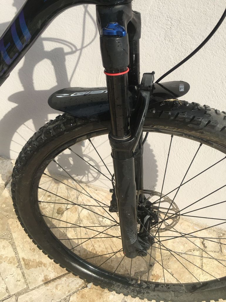 Used Specialized Epic Pro Carbon 2019 Mountainbike, Black — image 8 of 14