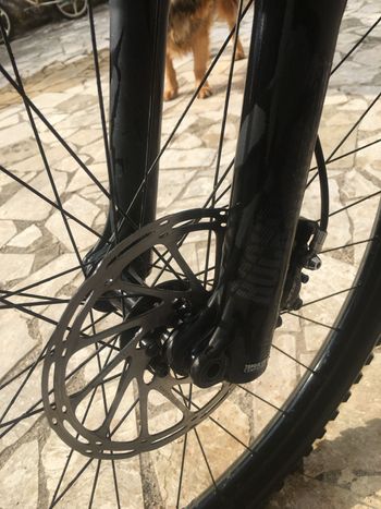 Used Specialized Epic Pro Carbon 2019 Mountainbike, Black — image 7 of 14