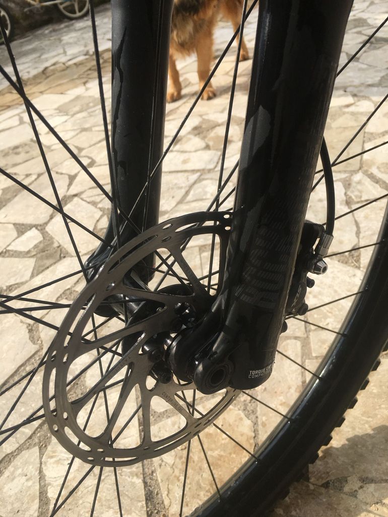 Used Specialized Epic Pro Carbon 2019 Mountainbike, Black — image 7 of 14