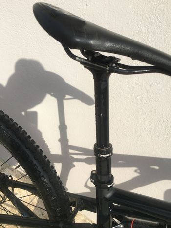 Used Specialized Epic Pro Carbon 2019 Mountainbike, Black — image 6 of 14