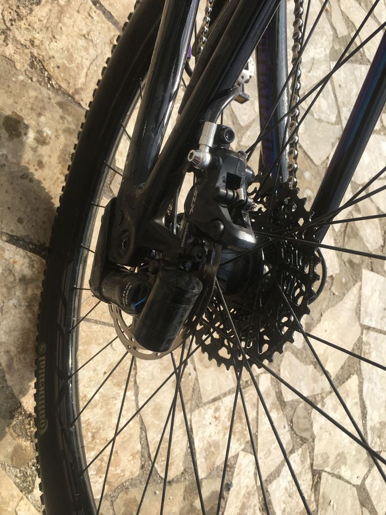 Used Specialized Epic Pro Carbon 2019 Mountainbike, Black — image 11 of 14