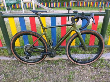 Used Scott Addict SRAM XX1 Eagle AXS 2023 Road & Gravel