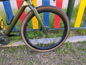 Gebrauchtes Scott Addict SRAM XX1 Eagle AXS 2023 Road & Gravel, Grün — Bild 7 von 10