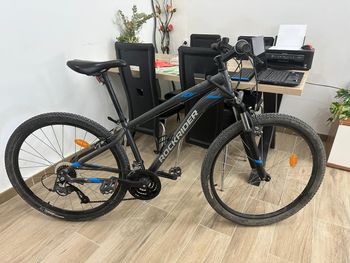 Used ROCKRIDER ST 100 Mountain Bike, - 27.5" 2020 2020 Mountainbike, Black, 27.5 — image 2 of 3