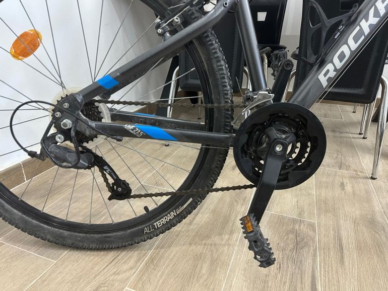 Used ROCKRIDER ST 100 Mountain Bike, - 27.5" 2020 2020 Mountainbike, Black, 27.5 — image 3 of 3