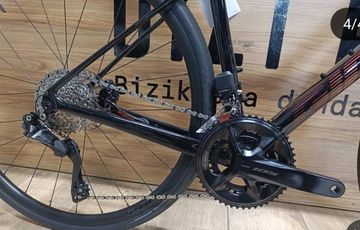 Used Giant Defy Advanced 1 2024 2024 Road & Gravel, Black — image 3 of 3
