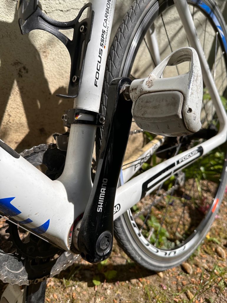 Brugt Focus Cayo CP 2011 Road & Gravel — billede 14 af 16