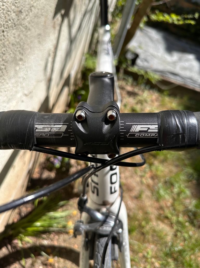 Brugt Focus Cayo CP 2011 Road & Gravel — billede 2 af 16