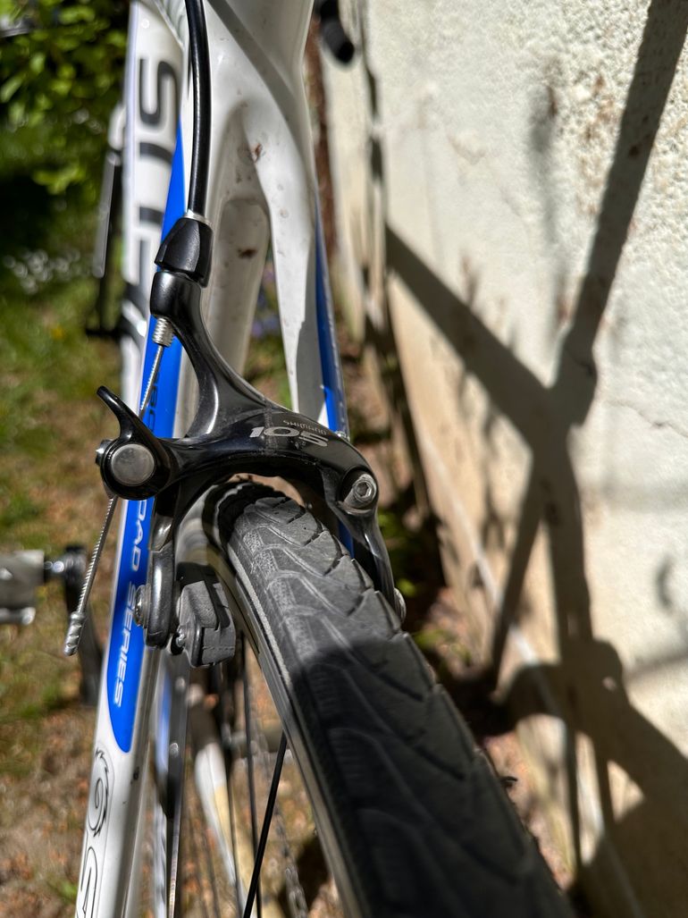 Brugt Focus Cayo CP 2011 Road & Gravel — billede 7 af 16