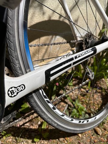 Brugt Focus Cayo CP 2011 Road & Gravel — billede 16 af 16