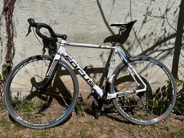 Used Focus Cayo CP 2011 Road & Gravel