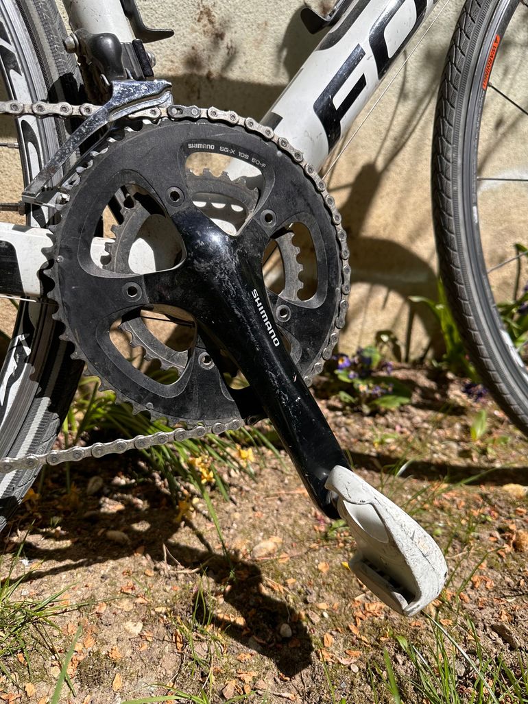 Brugt Focus Cayo CP 2011 Road & Gravel — billede 8 af 16
