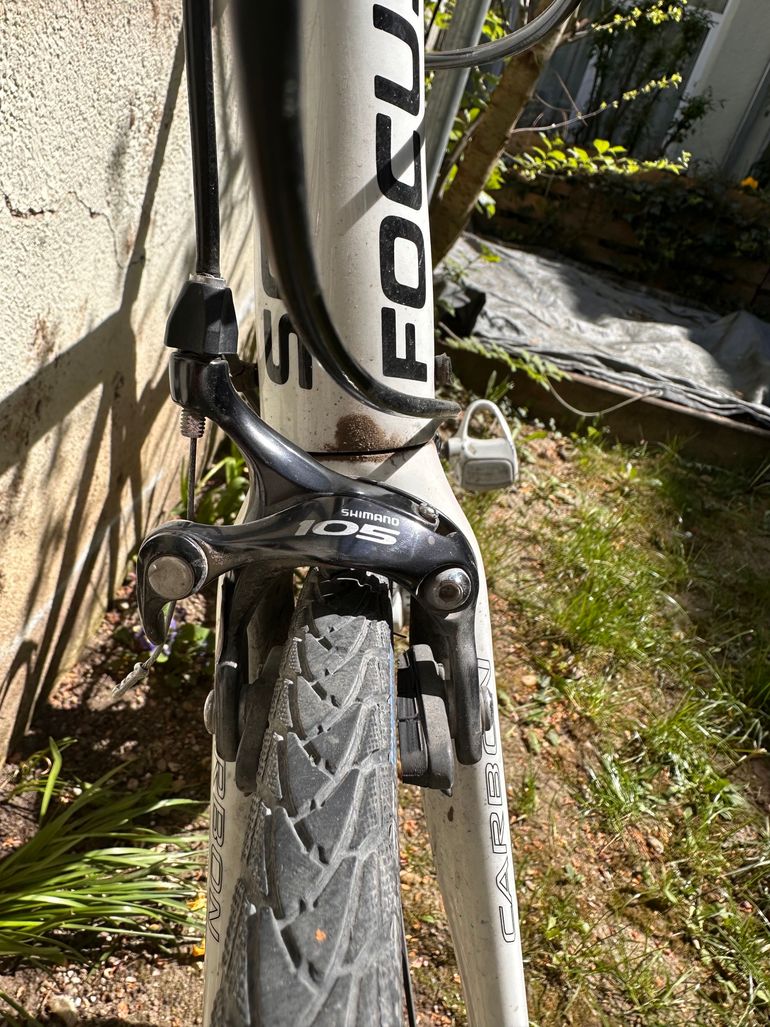 Brugt Focus Cayo CP 2011 Road & Gravel — billede 5 af 16