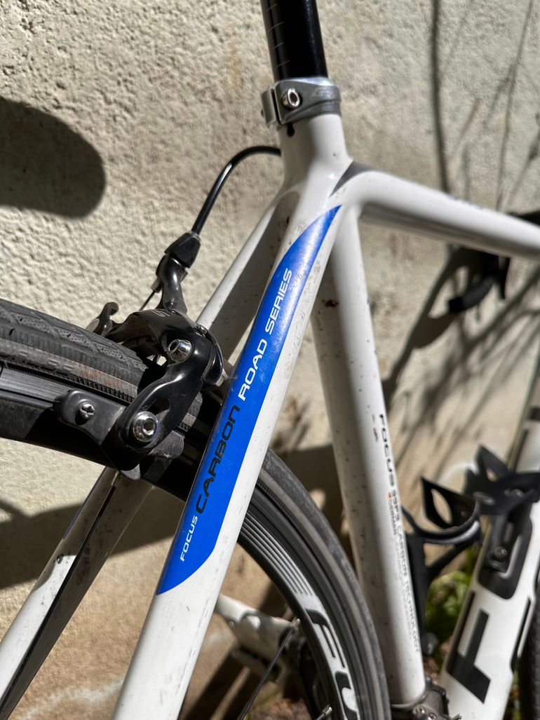 Brugt Focus Cayo CP 2011 Road & Gravel — billede 11 af 16