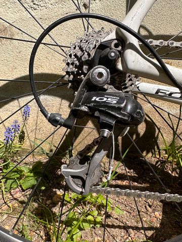 Brugt Focus Cayo CP 2011 Road & Gravel — billede 15 af 16