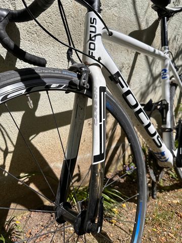 Brugt Focus Cayo CP 2011 Road & Gravel — billede 4 af 16