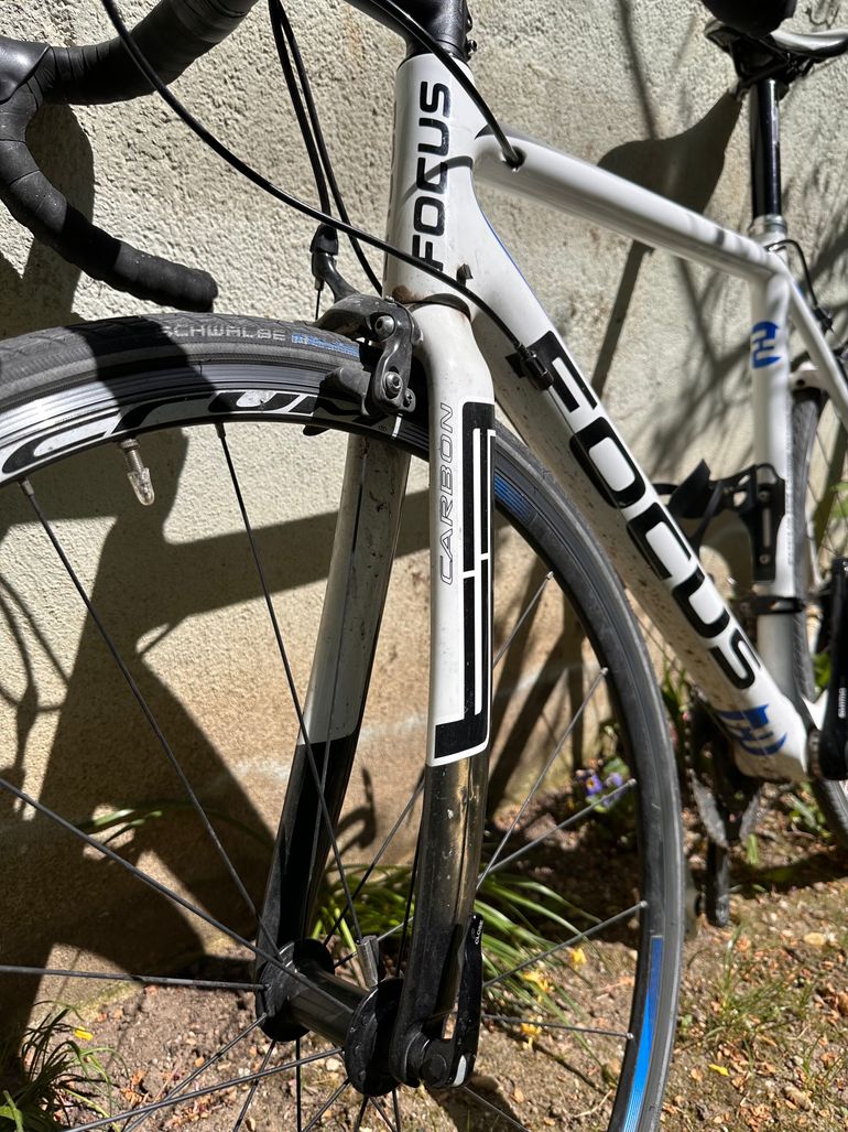 Brugt Focus Cayo CP 2011 Road & Gravel — billede 4 af 16