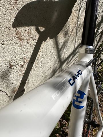 Brugt Focus Cayo CP 2011 Road & Gravel — billede 6 af 16