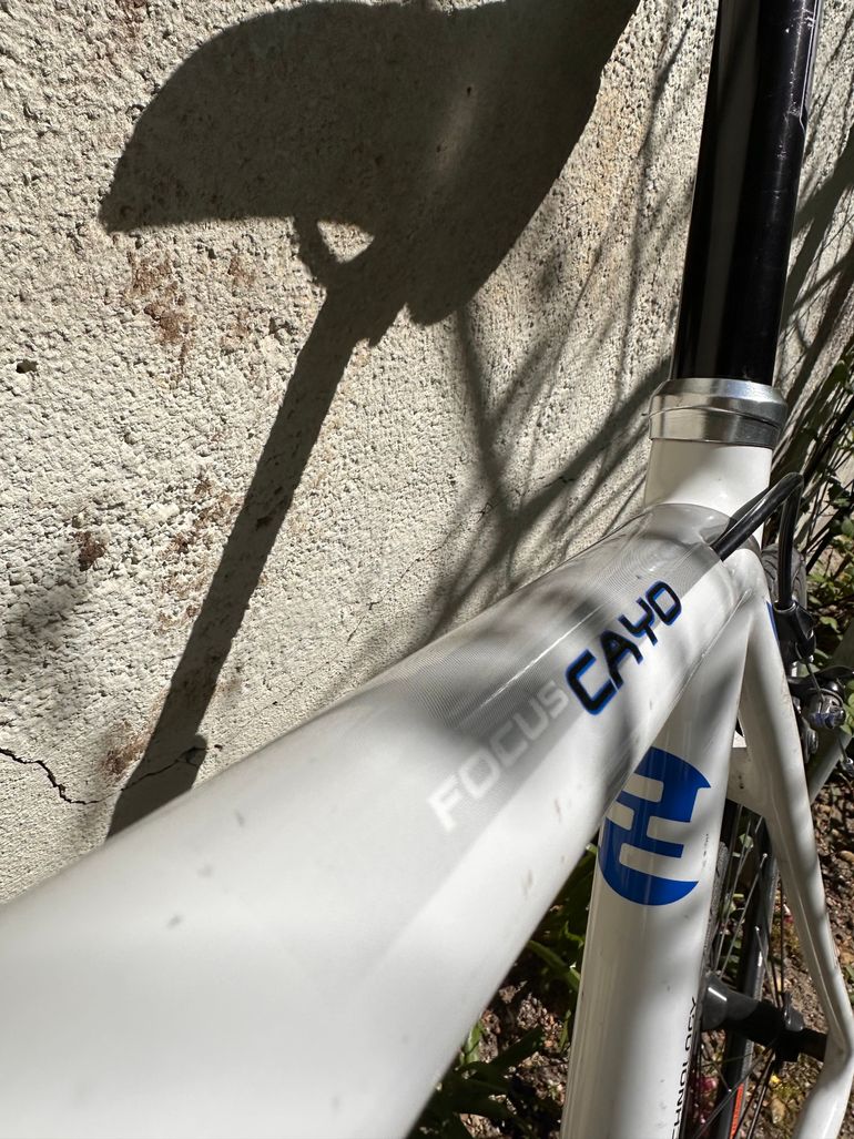 Brugt Focus Cayo CP 2011 Road & Gravel — billede 6 af 16