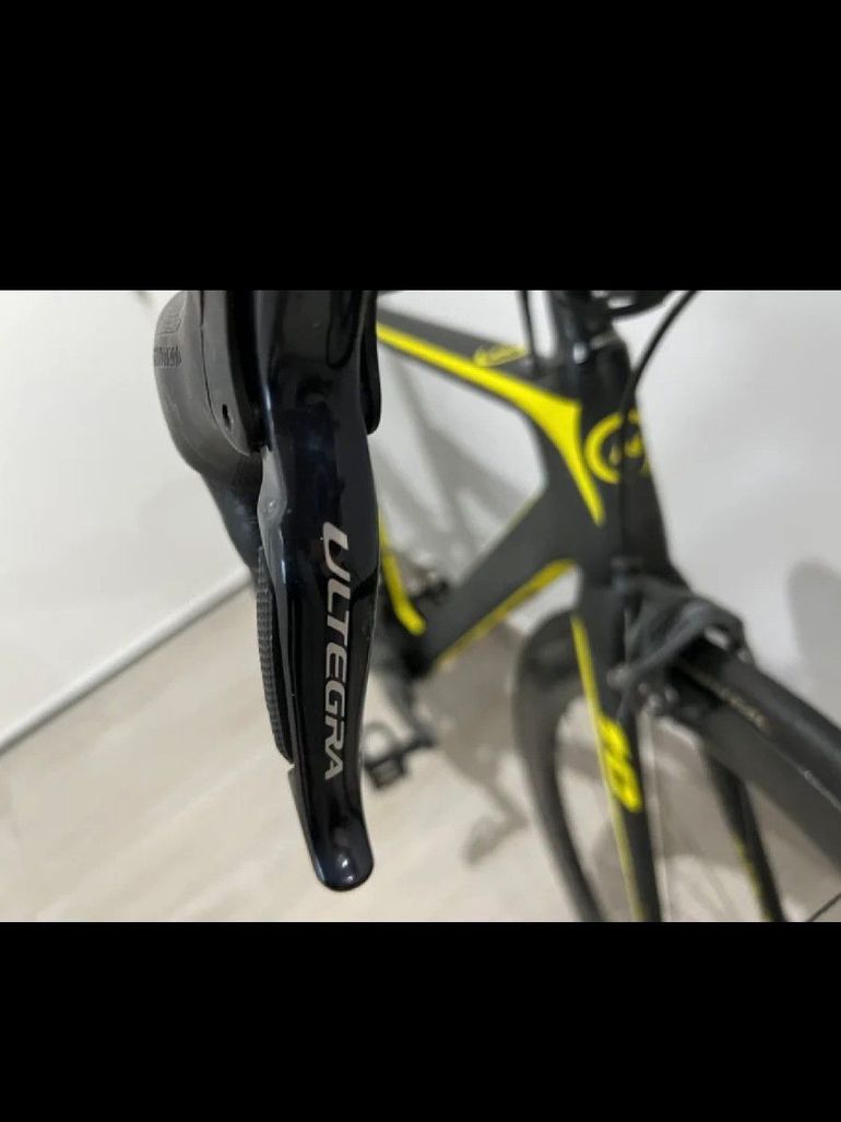 Used Mendiz F10 Infinity 2018 2018 Road & Gravel, Black — image 6 of 10