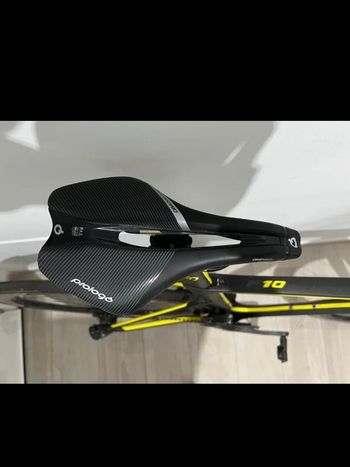 Used Mendiz F10 Infinity 2018 2018 Road & Gravel, Black — image 9 of 10