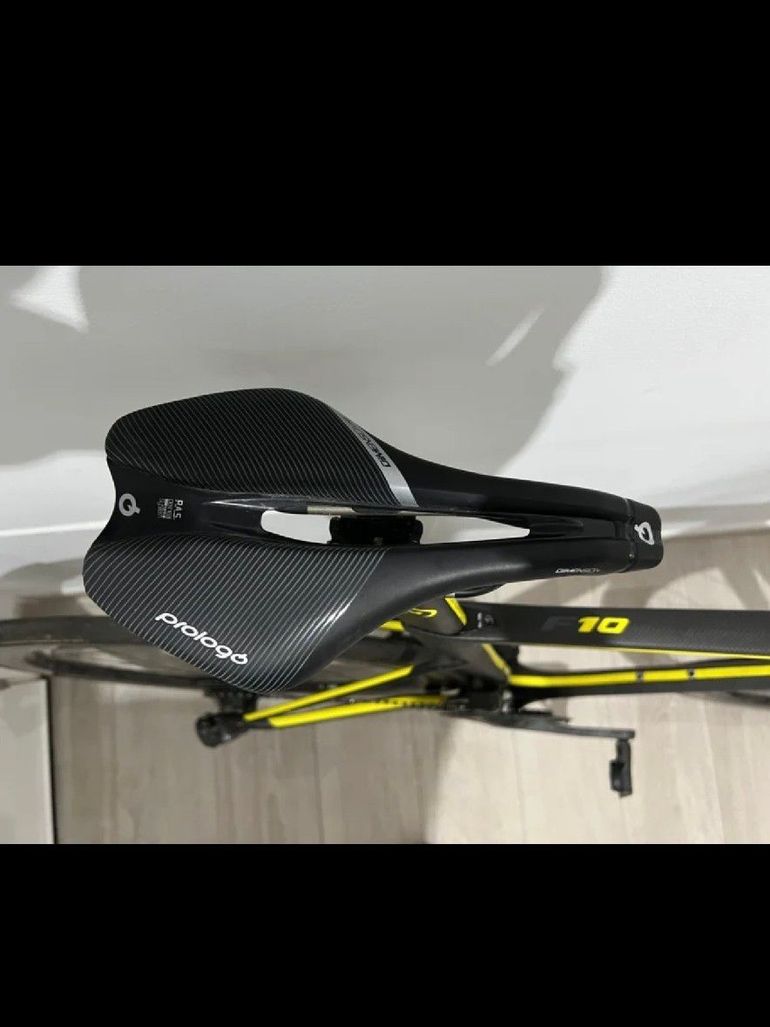 Used Mendiz F10 Infinity 2018 2018 Road & Gravel, Black — image 9 of 10