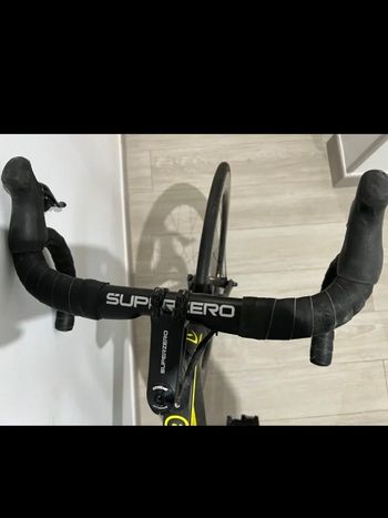 Used Mendiz F10 Infinity 2018 2018 Road & Gravel, Black — image 8 of 10