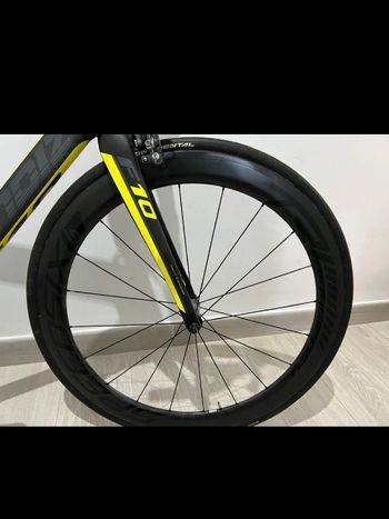 Used Mendiz F10 Infinity 2018 2018 Road & Gravel, Black — image 5 of 10