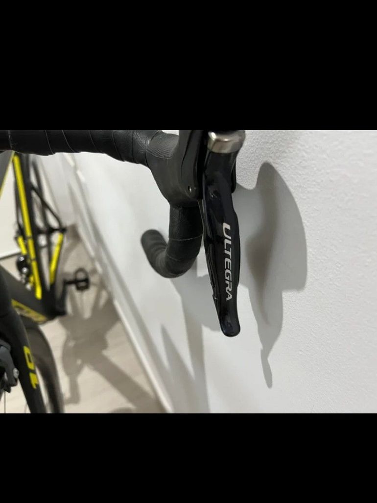 Used Mendiz F10 Infinity 2018 2018 Road & Gravel, Black — image 7 of 10