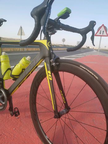 Used Mendiz F10 Infinity 2018 2018 Road & Gravel, Black — image 2 of 10