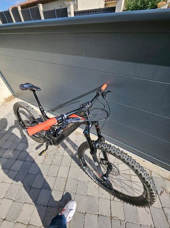 Used YT Industries DECOY CF Base 2019 2019 Mountainbike, Black, 29, 27.5 — image 2 of 11