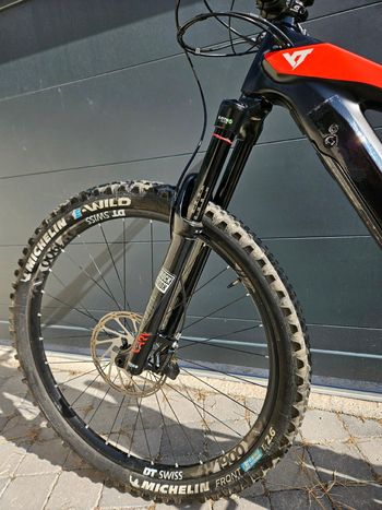Used YT Industries DECOY CF Base 2019 2019 Mountainbike, Black, 29, 27.5 — image 11 of 11