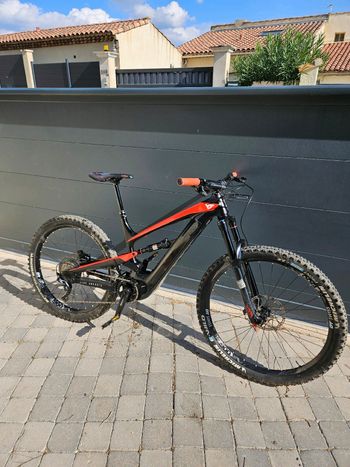 Used YT Industries DECOY CF Base 2019 2019 Mountainbike, Black, 29, 27.5 — image 5 of 11