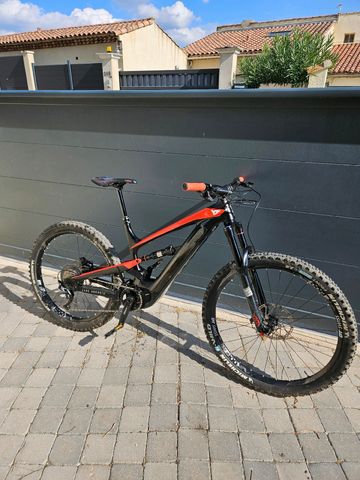 Used YT Industries DECOY CF Base 2019 2019 Mountainbike, Black, 29, 27.5 — image 5 of 11