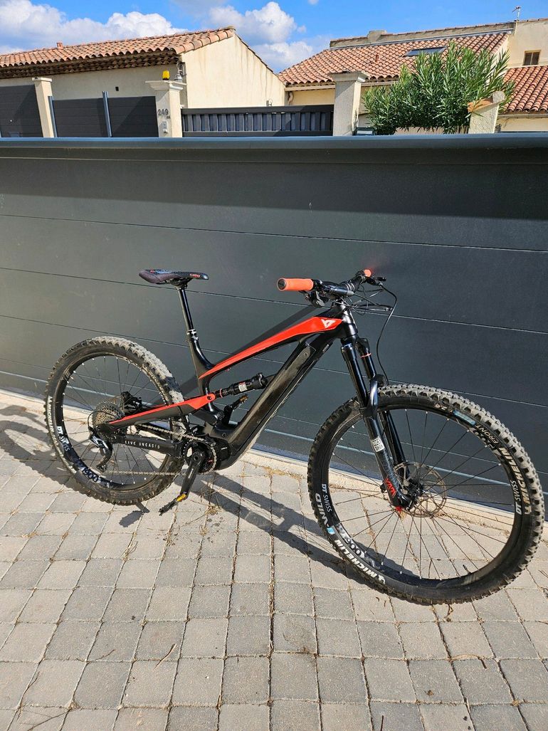 Used YT Industries DECOY CF Base 2019 2019 Mountainbike, Black, 29, 27.5 — image 5 of 11