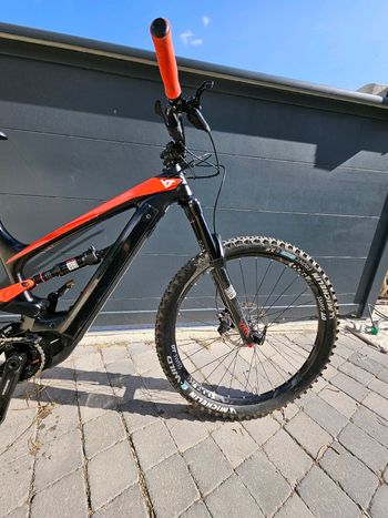 Used YT Industries DECOY CF Base 2019 2019 Mountainbike, Black, 29, 27.5 — image 6 of 11