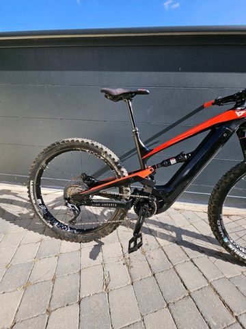 Used YT Industries DECOY CF Base 2019 2019 Mountainbike, Black, 29, 27.5 — image 3 of 11