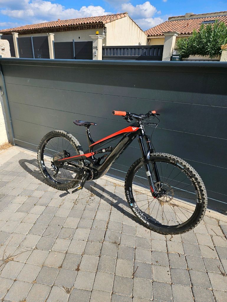 Used YT Industries DECOY CF Base 2019 2019 Mountainbike, Black, 29, 27.5 — image 4 of 11