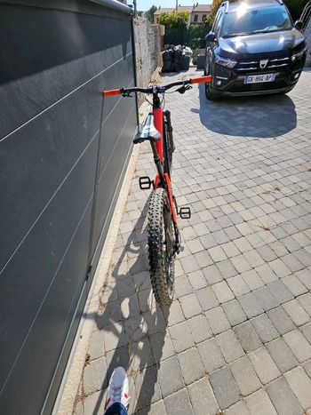 Used YT Industries DECOY CF Base 2019 2019 Mountainbike, Black, 29, 27.5 — image 10 of 11