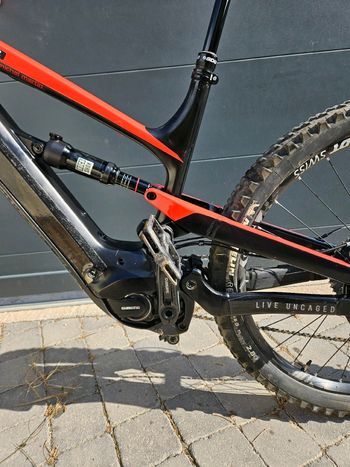 Used YT Industries DECOY CF Base 2019 2019 Mountainbike, Black, 29, 27.5 — image 9 of 11