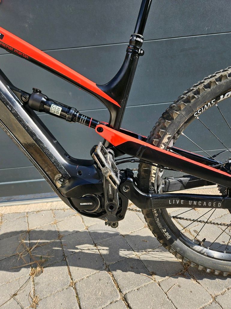 Used YT Industries DECOY CF Base 2019 2019 Mountainbike, Black, 29, 27.5 — image 9 of 11