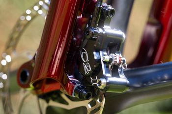 Gebrauchtes Specialized Epic SRAM XX1 Eagle AXS 2021 Mountainbike, Rot, 29 — Bild 5 von 13
