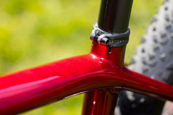 Gebrauchtes Specialized Epic SRAM XX1 Eagle AXS 2021 Mountainbike, Rot, 29 — Bild 8 von 13