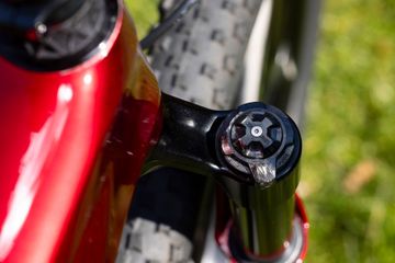 Specialized Epic SRAM XX1 Eagle AXS 2021 Mountainbike de segunda mano, Rojo — imagen 6 de 13