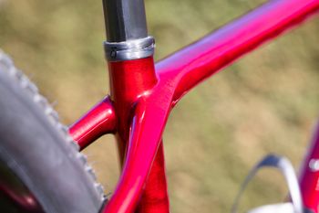 Gebrauchtes Specialized Epic SRAM XX1 Eagle AXS 2021 Mountainbike, Rot, 29 — Bild 7 von 13
