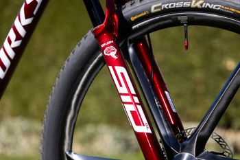 Gebrauchtes Specialized Epic SRAM XX1 Eagle AXS 2021 Mountainbike, Rot, 29 — Bild 4 von 13