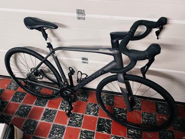 Orbea AVANT H30-D 2022 2022 Road & Gravel usato, Grigio chiaro — immagine 3 di 3