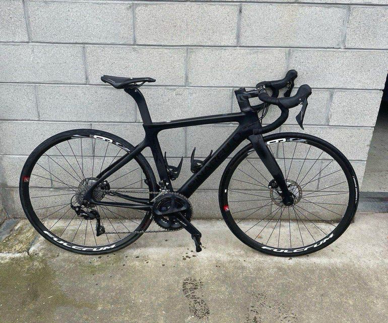 Käytetty Pinarello GAN Disk 105 Bike 2019 2019 Road & Gravel — kuva 1 / 4