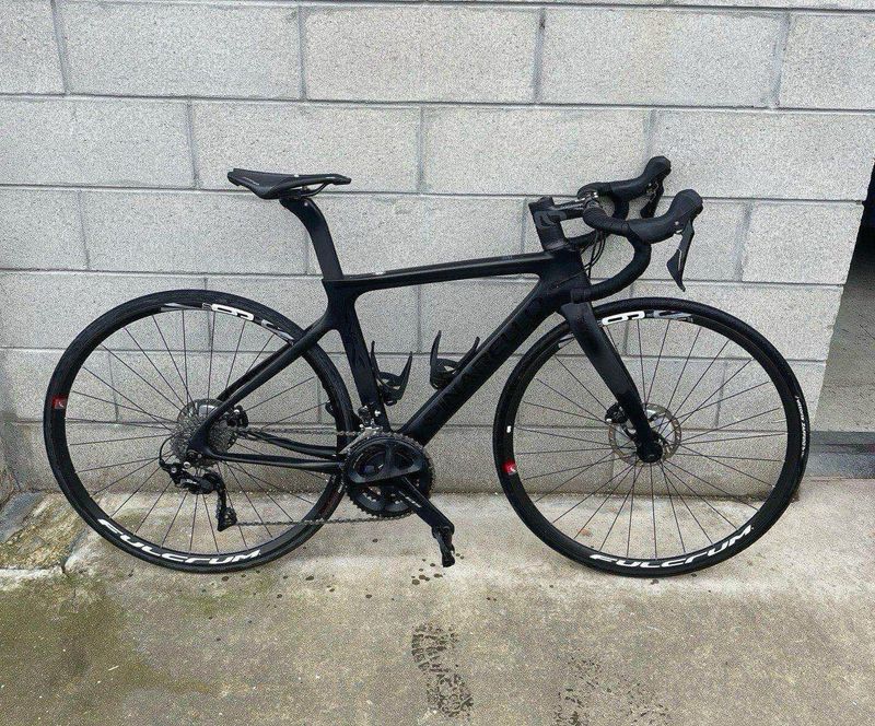Used Pinarello GAN Disk 105 Bike 2019 2019 Road & Gravel
